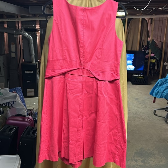 NWOT MADISON LEIGH DRESS 16 - Picture 4 of 5